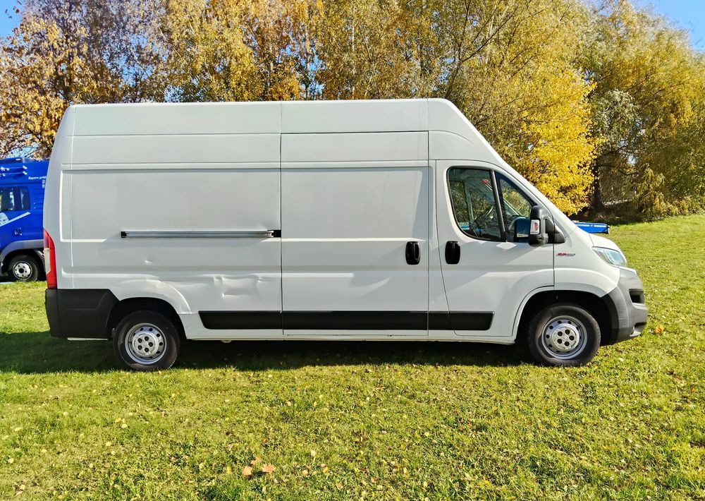 Fiat Ducato - Panelvan: fotoğraf 4 Fiat Ducato - Panelvan: fotoğraf 4