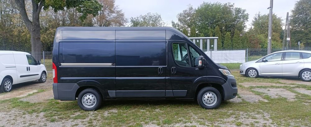 Fiat Ducato - Panelvan: fotoğraf 4 Fiat Ducato - Panelvan: fotoğraf 4