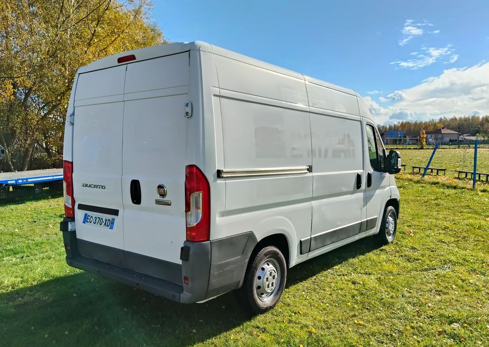 Fiat Ducato - Panelvan: fotoğraf 5 Fiat Ducato - Panelvan: fotoğraf 5