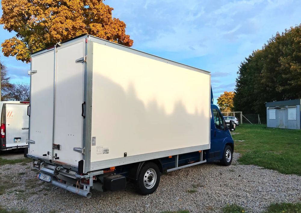 Fiat Ducato - Kapalı kasa kamyonet: fotoğraf 3 Fiat Ducato - Kapalı kasa kamyonet: fotoğraf 3