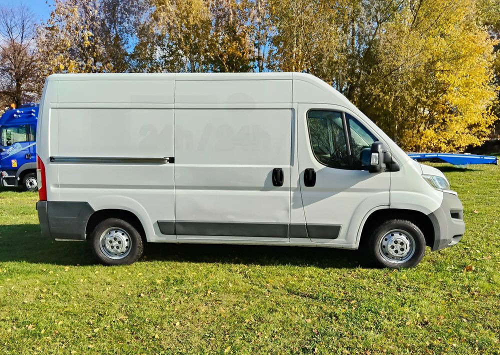 Fiat Ducato - Panelvan: fotoğraf 4 Fiat Ducato - Panelvan: fotoğraf 4