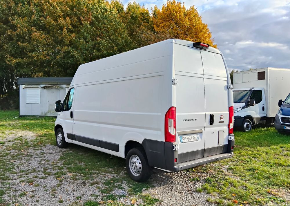 Fiat Ducato - Panelvan: fotoğraf 4 Fiat Ducato - Panelvan: fotoğraf 4