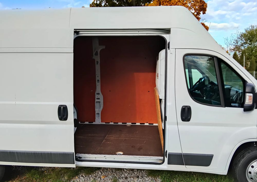 Fiat Ducato finansal kiralama Fiat Ducato: fotoğraf 14