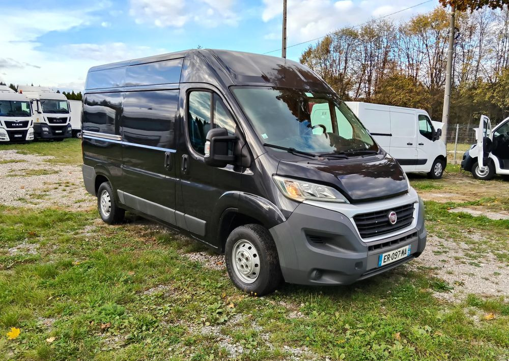 Fiat Ducato - Panelvan: fotoğraf 2 Fiat Ducato - Panelvan: fotoğraf 2