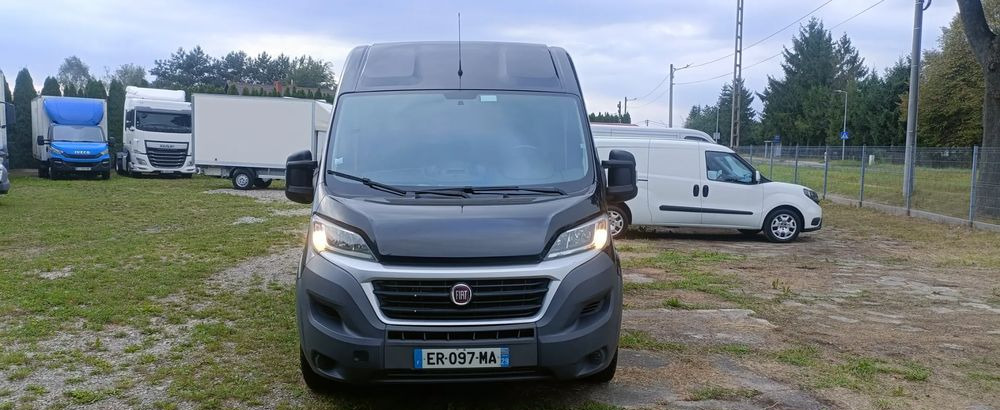 Fiat Ducato - Panelvan: fotoğraf 2 Fiat Ducato - Panelvan: fotoğraf 2