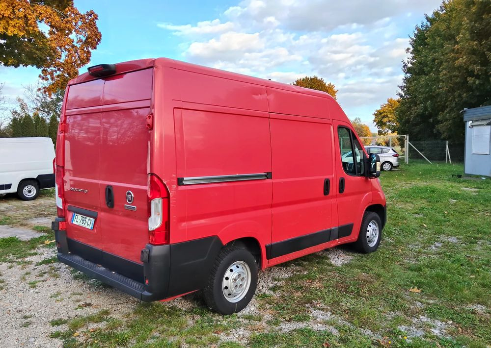 Fiat Ducato - Panelvan: fotoğraf 3 Fiat Ducato - Panelvan: fotoğraf 3