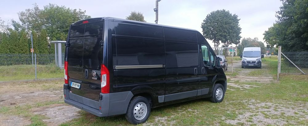 Fiat Ducato - Panelvan: fotoğraf 5 Fiat Ducato - Panelvan: fotoğraf 5