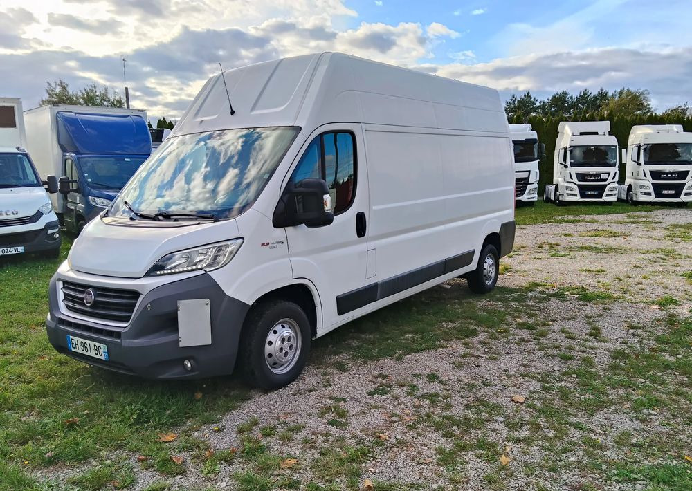 Fiat Ducato - Panelvan: fotoğraf 1 Fiat Ducato - Panelvan: fotoğraf 1