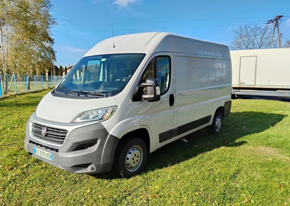 Fiat Ducato - Panelvan: fotoğraf 2 Fiat Ducato - Panelvan: fotoğraf 2