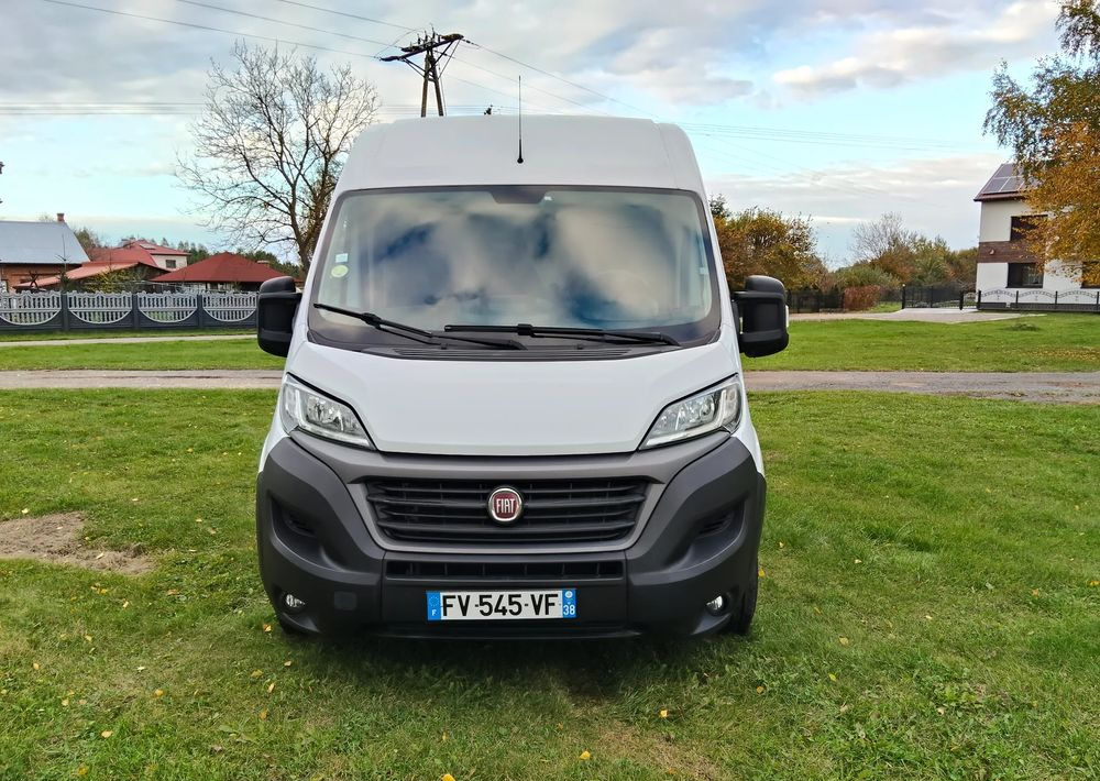 Fiat Ducato - Panelvan: fotoğraf 5 Fiat Ducato - Panelvan: fotoğraf 5