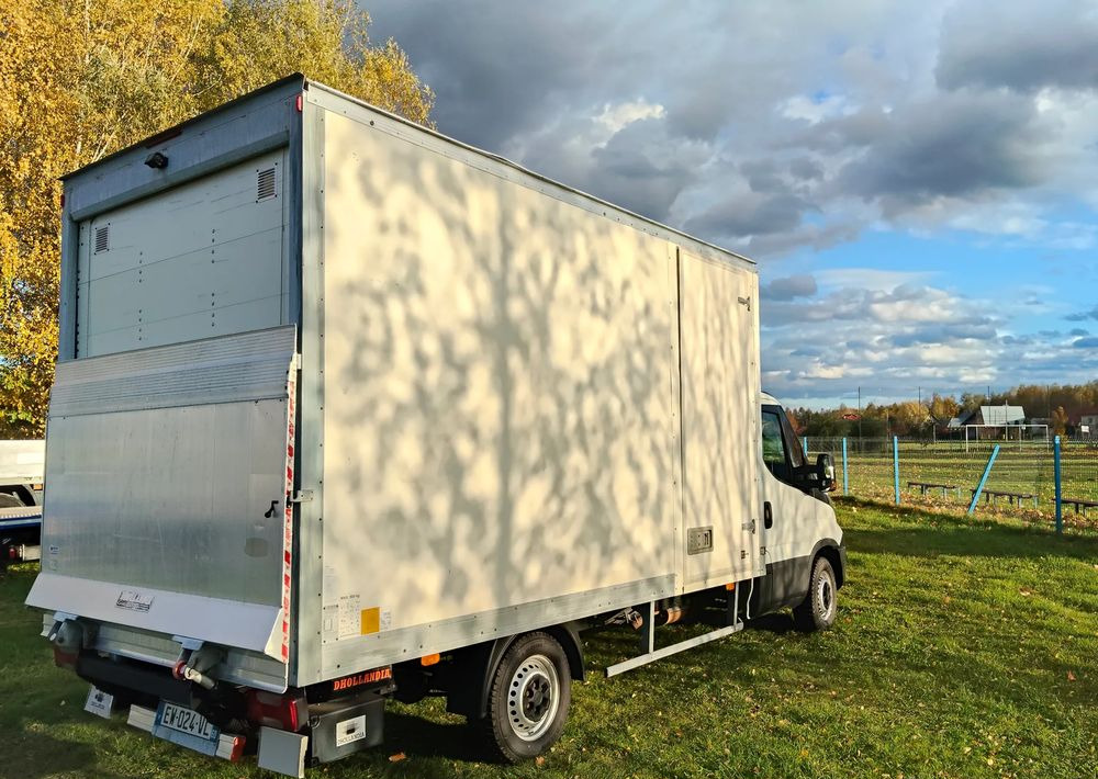 Iveco Daily 35S16 - Kapalı kasa kamyonet: fotoğraf 5 Iveco Daily 35S16 - Kapalı kasa kamyonet: fotoğraf 5