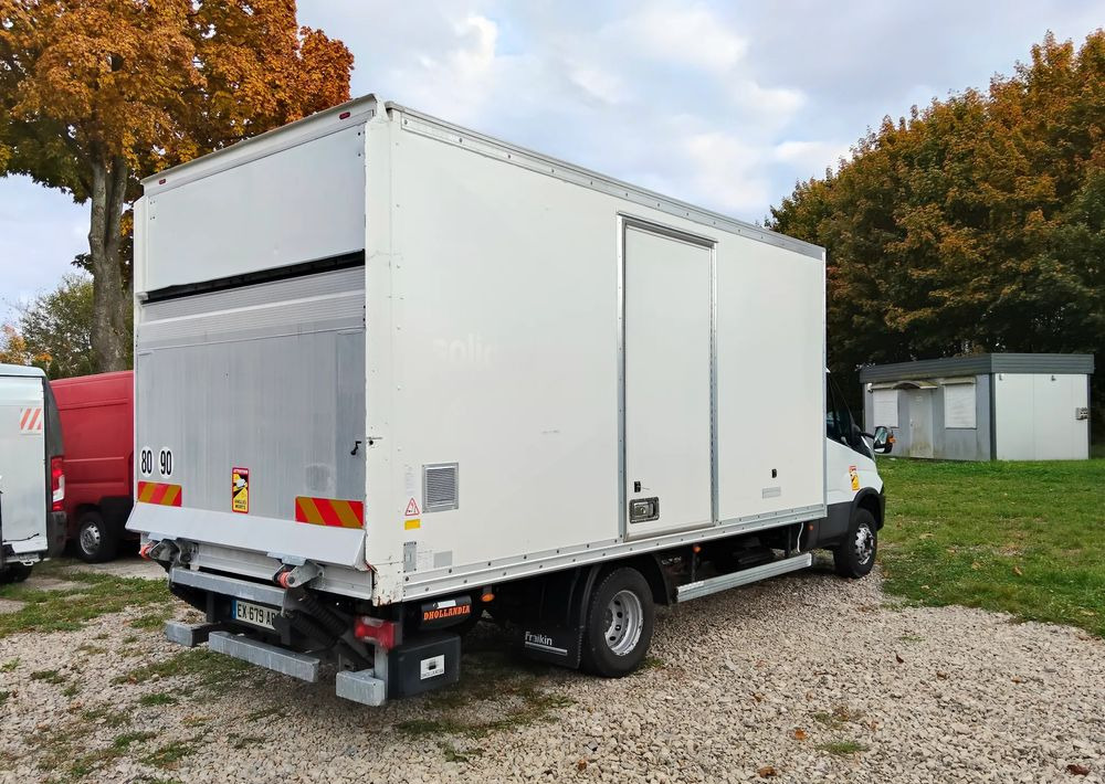 Iveco Daily - Kapalı kasa kamyon: fotoğraf 3 Iveco Daily - Kapalı kasa kamyon: fotoğraf 3