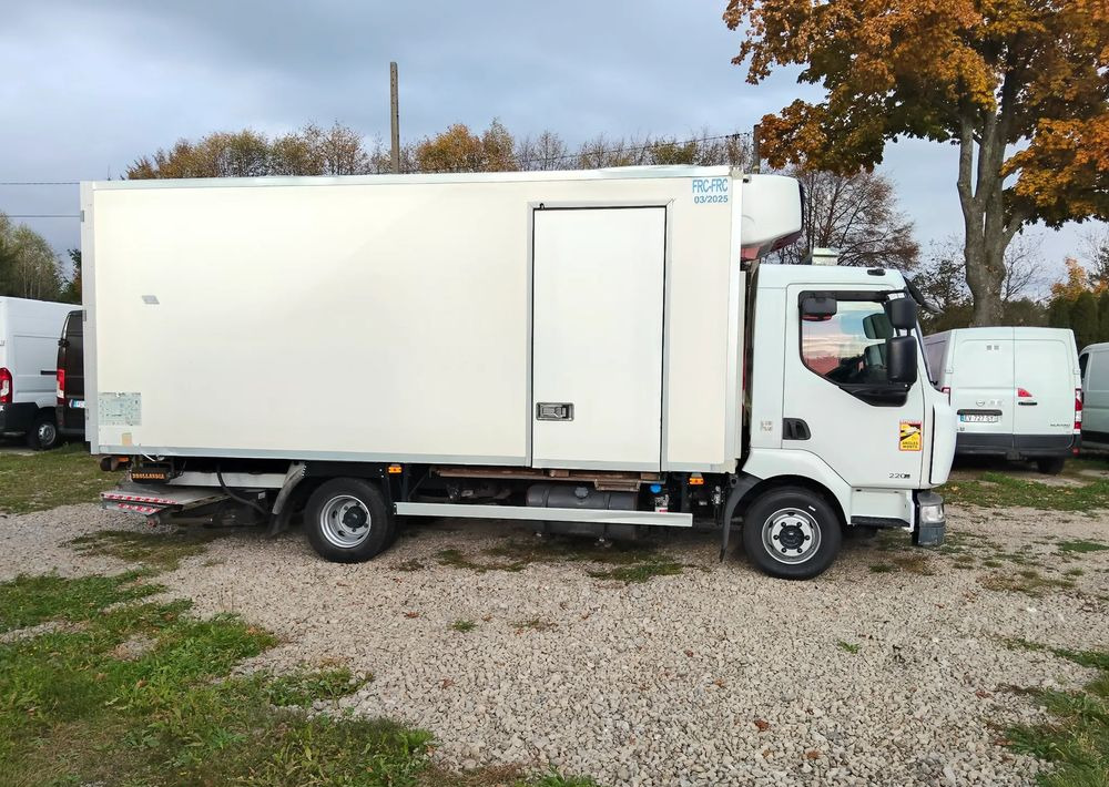 Renault Midlum - Refrijeratör kamyon: fotoğraf 4 Renault Midlum - Refrijeratör kamyon: fotoğraf 4