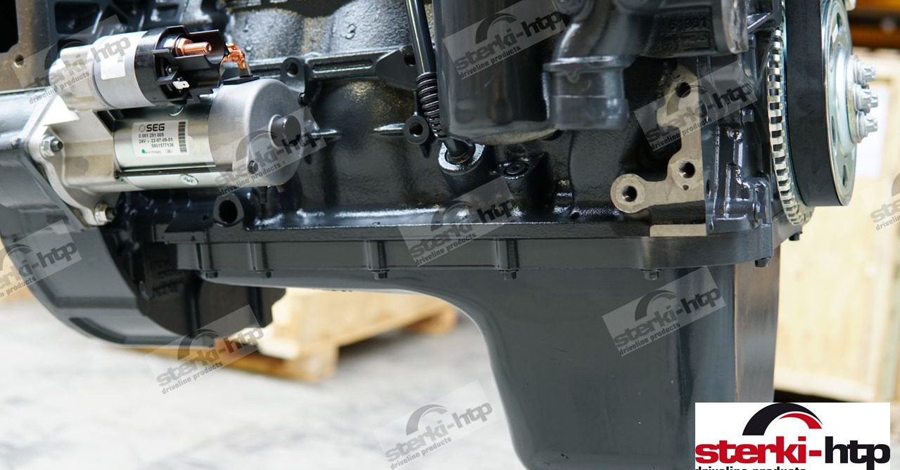 Yeni Motor - İş makinaları FPT FPT IVECO Motor F4HFE413 N45 ENTY 23 Merlo Case Dieci New Holland: fotoğraf 7