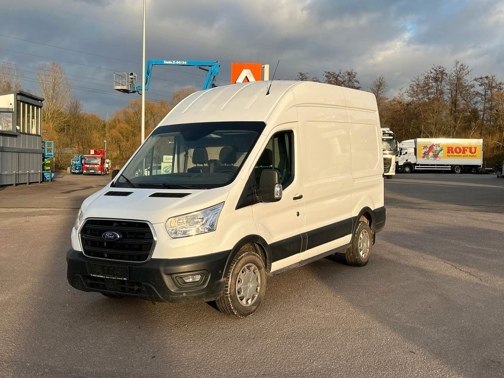 Ford Transit 350 L2 Trend - Panelvan: fotoğraf 1 Ford Transit 350 L2 Trend - Panelvan: fotoğraf 1