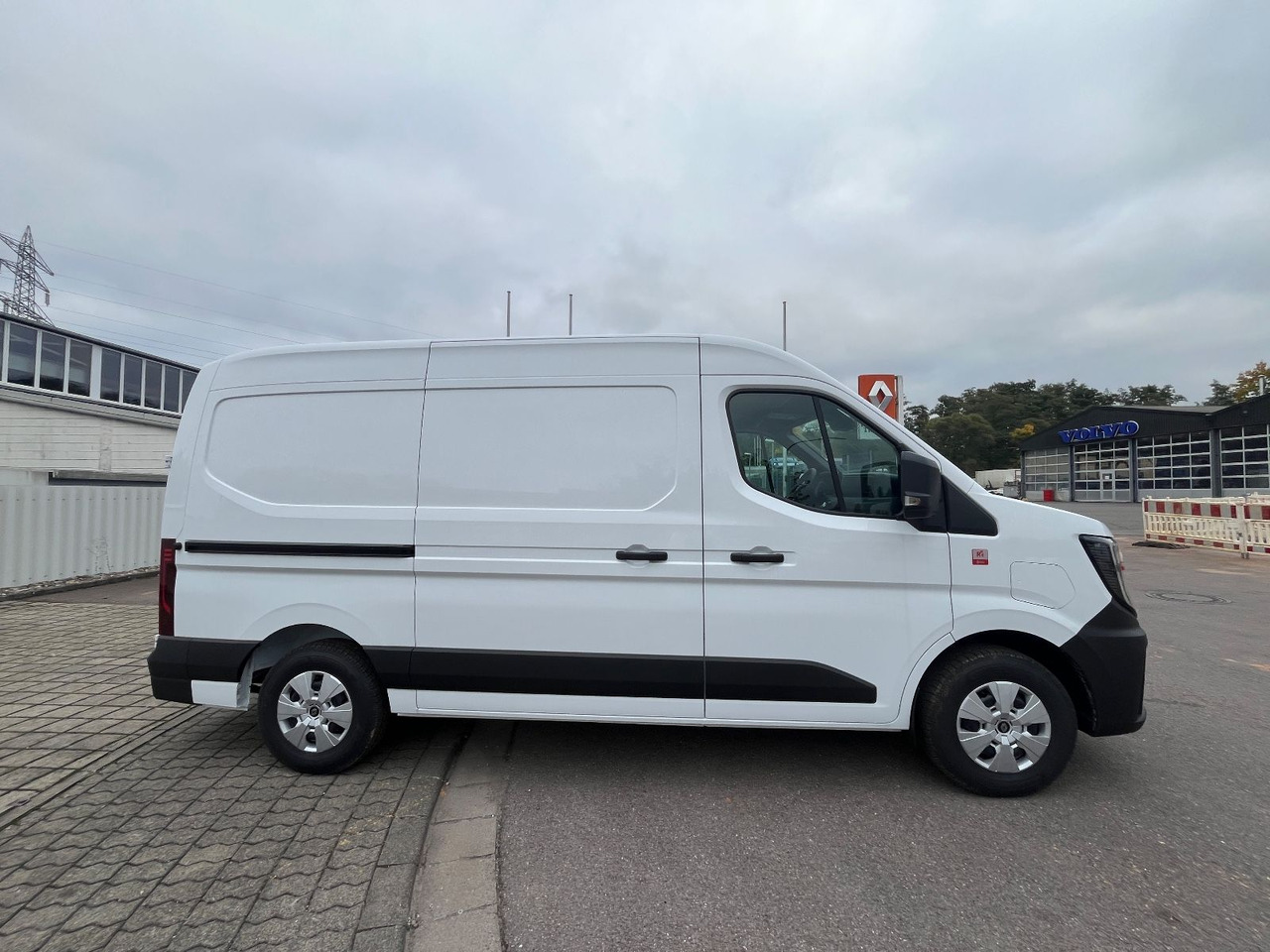 Renault MASTER L2H2 ELEKTRO - Panelvan, Elektrikli kamyonet: fotoğraf 3 Renault MASTER L2H2 ELEKTRO - Panelvan, Elektrikli kamyonet: fotoğraf 3