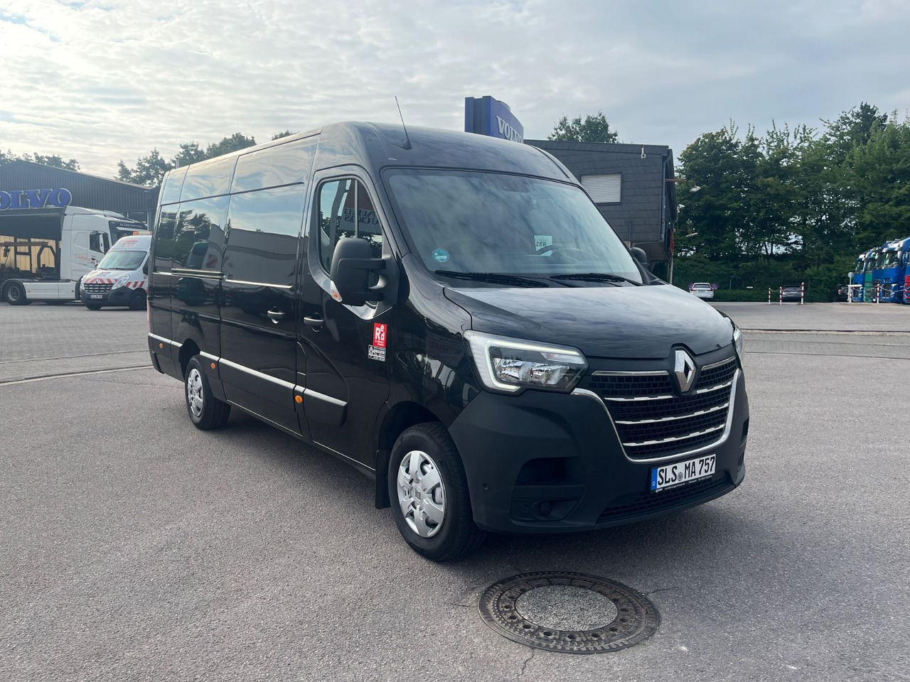 Renault Master L3H2 Kastenwagen Heckantrieb - Panelvan: fotoğraf 2 Renault Master L3H2 Kastenwagen Heckantrieb - Panelvan: fotoğraf 2