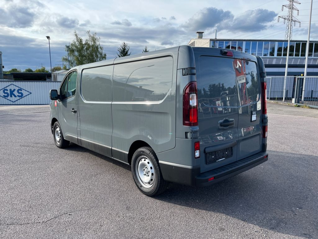 Renault RENAULT TRAFIC L2H1 KASTENWAGEN URBAN GRAU - Küçük panelvan: fotoğraf 3 Renault RENAULT TRAFIC L2H1 KASTENWAGEN URBAN GRAU - Küçük panelvan: fotoğraf 3