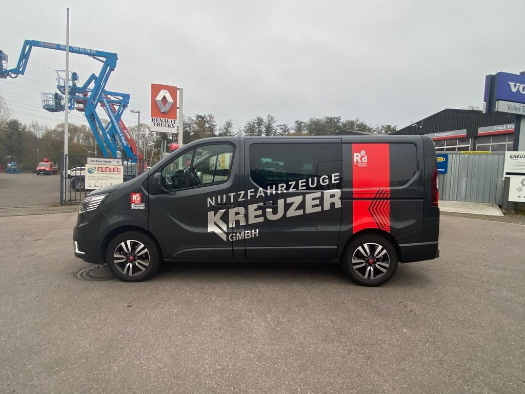 Renault TRAFIC L1H1 KaWa Renault TRAFIC L1H1 KaWa - Küçük panelvan: fotoğraf 3 Renault TRAFIC L1H1 KaWa Renault TRAFIC L1H1 KaWa - Küçük panelvan: fotoğraf 3