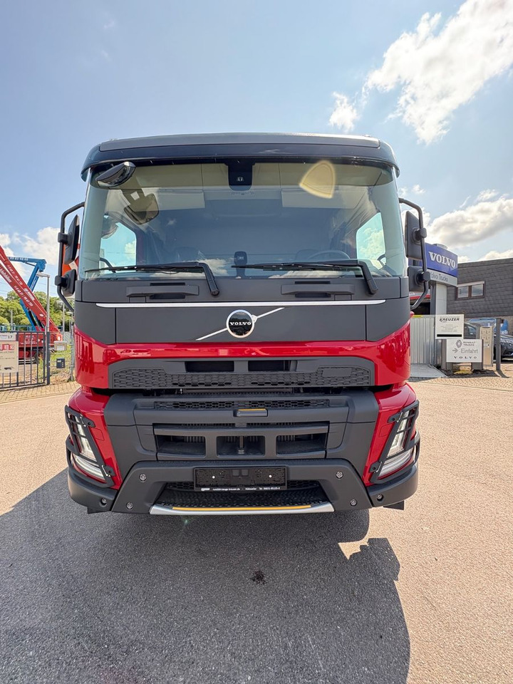 Volvo FMX 500 6x4 BB Retarder Meiller Trigenius D316 - Damperli kamyon: fotoğraf 2 Volvo FMX 500 6x4 BB Retarder Meiller Trigenius D316 - Damperli kamyon: fotoğraf 2