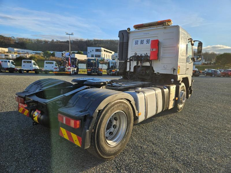 Volvo FMX - Çekici: fotoğraf 4 Volvo FMX - Çekici: fotoğraf 4