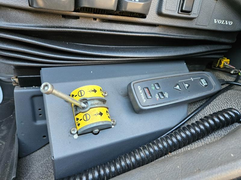 Çekici Volvo FMX: fotoğraf 9
