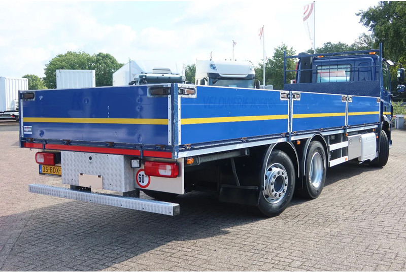 DAF CF 290 CF 290 FAN Stuuras 6x2 - Sal/ Açık kasa kamyon: fotoğraf 3 DAF CF 290 CF 290 FAN Stuuras 6x2 - Sal/ Açık kasa kamyon: fotoğraf 3