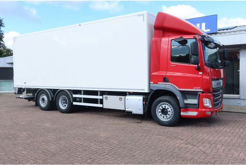 DAF CF 340 FAN 6X2 Bakwagen + Klep 2500 KG - Kapalı kasa kamyon: fotoğraf 2 DAF CF 340 FAN 6X2 Bakwagen + Klep 2500 KG - Kapalı kasa kamyon: fotoğraf 2