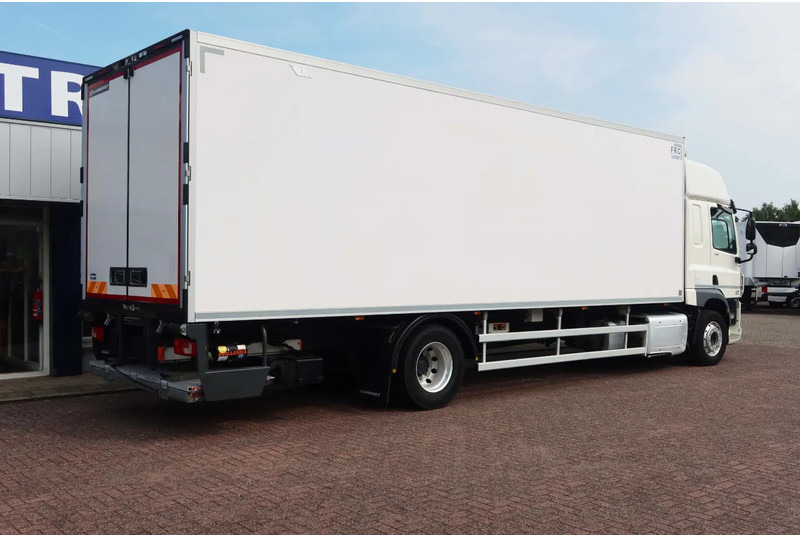 DAF CF 370 KoelVries+Klep FRC 04-2027 Dhollandia 1500 kg - Refrijeratör kamyon: fotoğraf 3 DAF CF 370 KoelVries+Klep FRC 04-2027 Dhollandia 1500 kg - Refrijeratör kamyon: fotoğraf 3