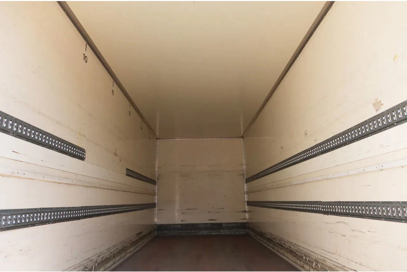 DAF CF 410 Bak+Klep Dhollandia 2.000 kg Slaapcabine - Kapalı kasa kamyon: fotoğraf 4 DAF CF 410 Bak+Klep Dhollandia 2.000 kg Slaapcabine - Kapalı kasa kamyon: fotoğraf 4