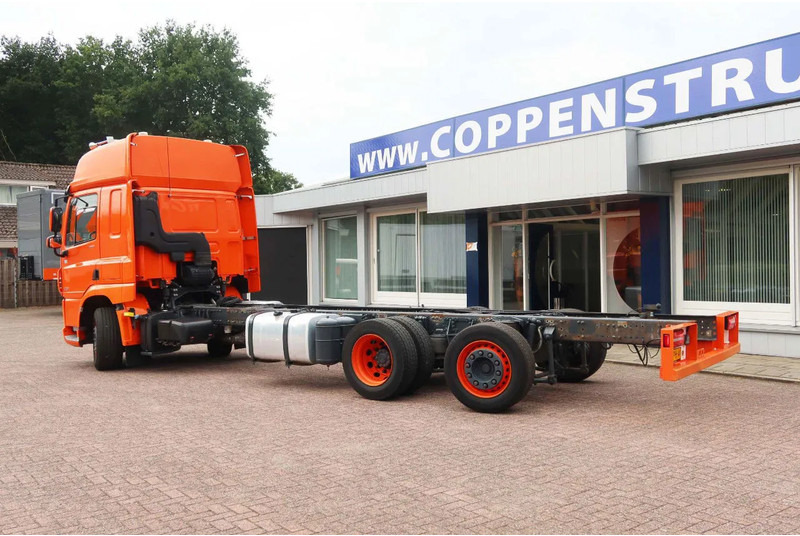 DAF CF 450 Chassis Cabine Slaap Cabine 2x Bed - Şasi kamyon: fotoğraf 3 DAF CF 450 Chassis Cabine Slaap Cabine 2x Bed - Şasi kamyon: fotoğraf 3