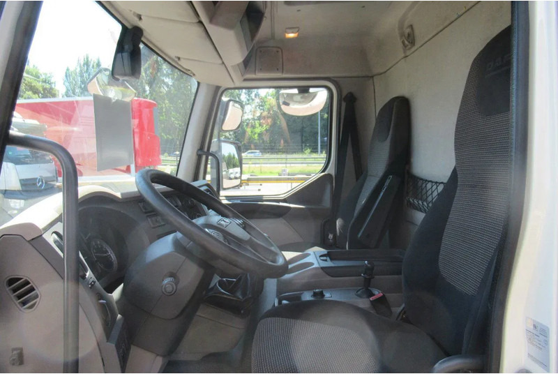 DAF LF 250 250 bak + klep + schuifzeil E6 - Tenteli kamyon: fotoğraf 4 DAF LF 250 250 bak + klep + schuifzeil E6 - Tenteli kamyon: fotoğraf 4