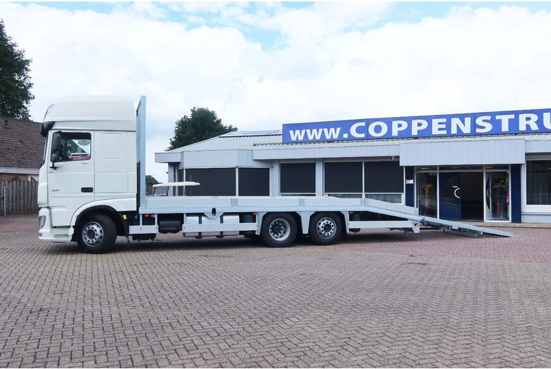 DAF XF 106.480 106 XF 480 - Araba taşıyıcı kamyon: fotoğraf 4 DAF XF 106.480 106 XF 480 - Araba taşıyıcı kamyon: fotoğraf 4