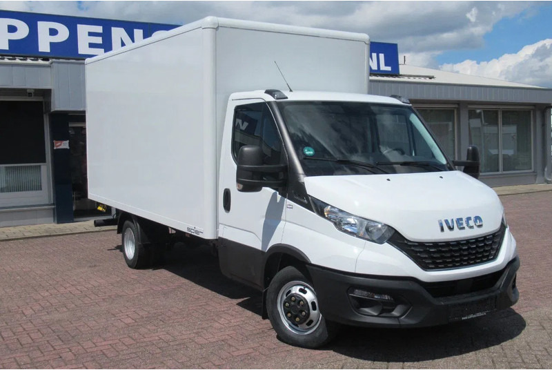 Iveco Daily 35C16 Bak+Klep Automaat - Kapalı kasa kamyonet: fotoğraf 2 Iveco Daily 35C16 Bak+Klep Automaat - Kapalı kasa kamyonet: fotoğraf 2