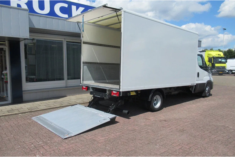 Iveco Daily 35C16 Bak+Klep Automaat - Kapalı kasa kamyonet: fotoğraf 3 Iveco Daily 35C16 Bak+Klep Automaat - Kapalı kasa kamyonet: fotoğraf 3