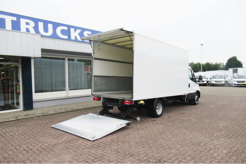 Iveco Daily 35C16 Bak+Klep Automaat Laadklep Airco Camera - Kapalı kasa kamyonet: fotoğraf 3 Iveco Daily 35C16 Bak+Klep Automaat Laadklep Airco Camera - Kapalı kasa kamyonet: fotoğraf 3