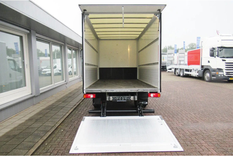Kapalı kasa kamyonet Iveco Daily 35C16 Bak+Klep Palfinger: fotoğraf 13