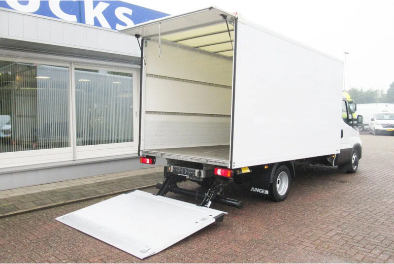 Iveco Daily 35C16 Bak+Klep Palfinger - Kapalı kasa kamyonet: fotoğraf 3 Iveco Daily 35C16 Bak+Klep Palfinger - Kapalı kasa kamyonet: fotoğraf 3