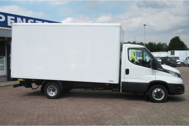 Kapalı kasa kamyonet Iveco Daily 35C16 Bak + klep: fotoğraf 16