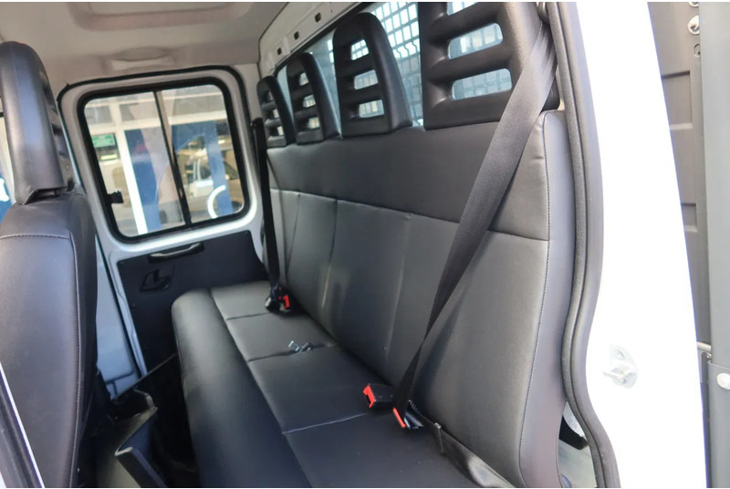 Iveco Daily 35C16 HI Matic Dubbele cabine open 7 persoons uitvoering. Dubbel lucht achter as. 3.0 L motor - Açık kasa kamyonet, Çift kabin kamyonet: fotoğraf 5 Iveco Daily 35C16 HI Matic Dubbele cabine open 7 persoons uitvoering. Dubbel lucht achter as. 3.0 L motor - Açık kasa kamyonet, Çift kabin kamyonet: fotoğraf 5