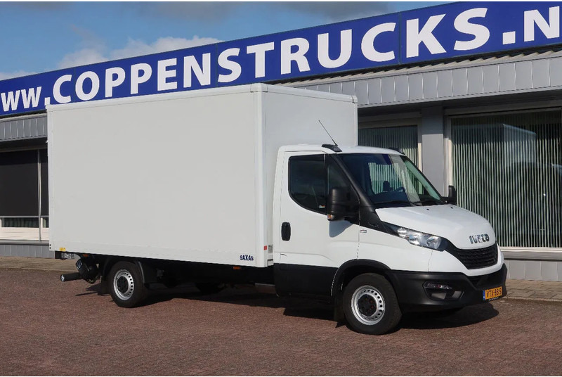 Iveco Daily 35S16 Bakwagen + Laadklep 750kg - Kapalı kasa kamyonet: fotoğraf 2 Iveco Daily 35S16 Bakwagen + Laadklep 750kg - Kapalı kasa kamyonet: fotoğraf 2