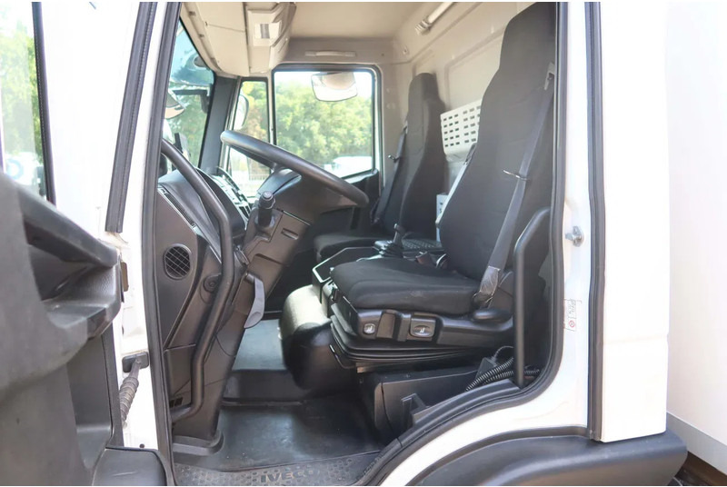 Iveco EuroCargo 120 El 210L Koel/Vries+Klep Bitemp met verplaatsbare wand - Refrijeratör kamyon: fotoğraf 5 Iveco EuroCargo 120 El 210L Koel/Vries+Klep Bitemp met verplaatsbare wand - Refrijeratör kamyon: fotoğraf 5