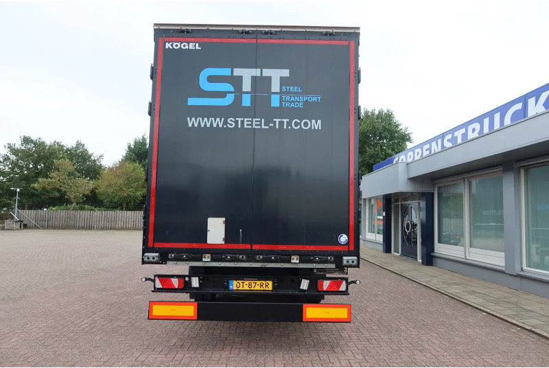 Kögel SN 24 Schuifzeil, Schuifdak, lift as, stuur-as, Rongen gaten + ice killer. - Tenteli dorse: fotoğraf 3 Kögel SN 24 Schuifzeil, Schuifdak, lift as, stuur-as, Rongen gaten + ice killer. - Tenteli dorse: fotoğraf 3
