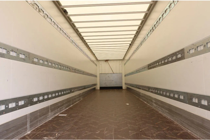 Krone 2 Asser Gesloten Trailer Lift As - Kapalı karoser dorse: fotoğraf 4 Krone 2 Asser Gesloten Trailer Lift As - Kapalı karoser dorse: fotoğraf 4