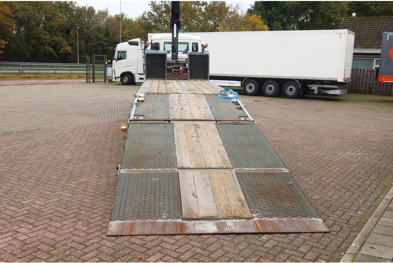 MAN TGS 35.360 Kraanwagen + oprijwagen Hiab 228 E3 - Vinçli kamyon: fotoğraf 4 MAN TGS 35.360 Kraanwagen + oprijwagen Hiab 228 E3 - Vinçli kamyon: fotoğraf 4