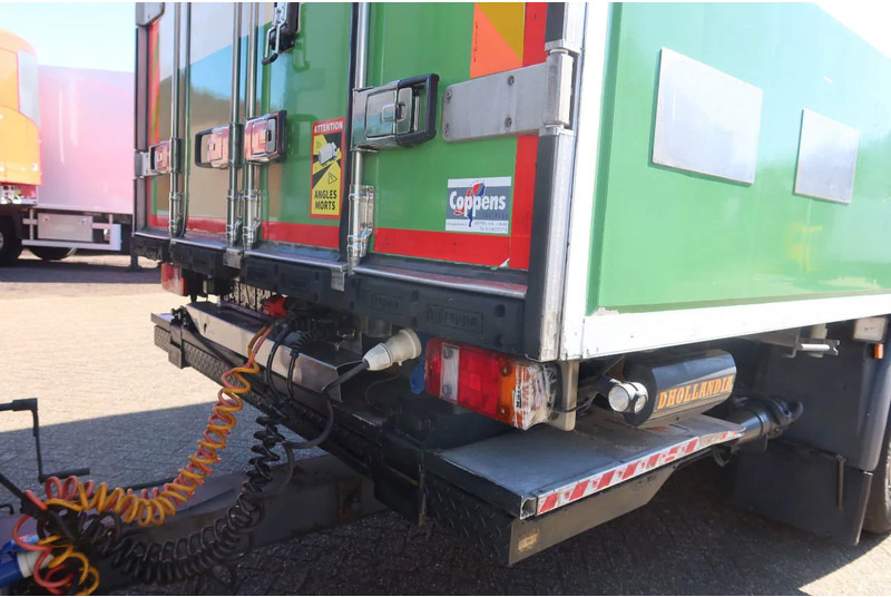 MAN TGX 26.400 Koel/Vries+Klep Flower truck Carrier Supra 850 U - Kapalı kasa kamyon: fotoğraf 4 MAN TGX 26.400 Koel/Vries+Klep Flower truck Carrier Supra 850 U - Kapalı kasa kamyon: fotoğraf 4