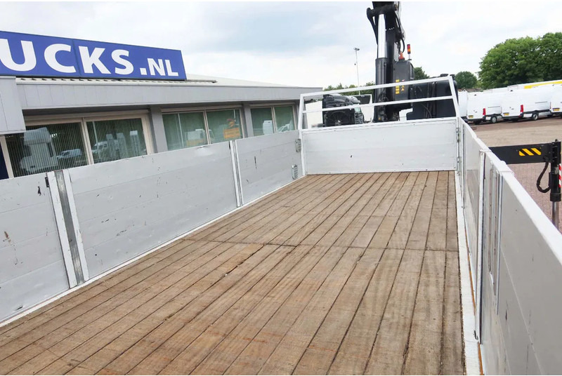 Mercedes-Benz ANTOS 2830 Kraanwagen open Laadbak Fassi F295 + FLY-JIB - Vinçli kamyon: fotoğraf 4 Mercedes-Benz ANTOS 2830 Kraanwagen open Laadbak Fassi F295 + FLY-JIB - Vinçli kamyon: fotoğraf 4