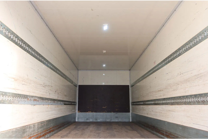 Mercedes-Benz Actros 1840 L Bkawagen+ BAR klep 2.000kg met Gesioleerde bak - Kapalı kasa kamyon: fotoğraf 4 Mercedes-Benz Actros 1840 L Bkawagen+ BAR klep 2.000kg met Gesioleerde bak - Kapalı kasa kamyon: fotoğraf 4