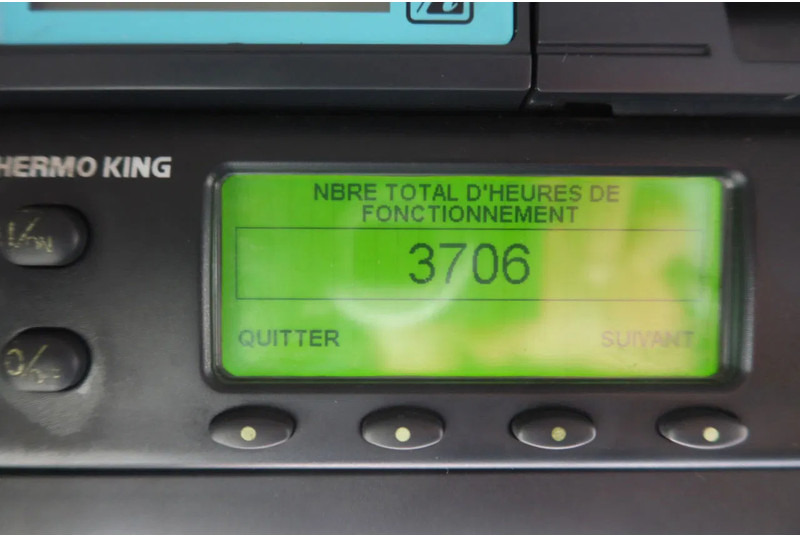 Mercedes-Benz Actros 1936 1936 L Koel/Vries+Klep Bi-Temp Thermoking T 1200R - Refrijeratör kamyon: fotoğraf 5 Mercedes-Benz Actros 1936 1936 L Koel/Vries+Klep Bi-Temp Thermoking T 1200R - Refrijeratör kamyon: fotoğraf 5