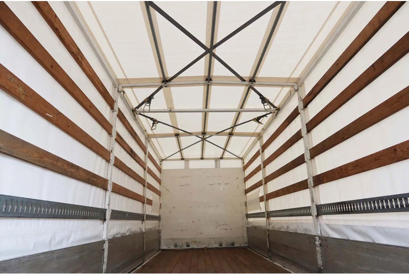 Mercedes-Benz Antos 1924L Huif + Klep Dhollandia 2000 KG Euro 6 - Kapalı kasa kamyon: fotoğraf 4 Mercedes-Benz Antos 1924L Huif + Klep Dhollandia 2000 KG Euro 6 - Kapalı kasa kamyon: fotoğraf 4